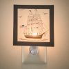 Charles W. Morgan Ship Night Light