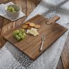 Eva & Co Antler Rectangle Charcuterie Board