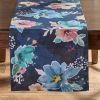 Fleur Table Runner 54" L