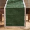 Dune Table Runner 72" L - Green