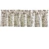 Down On The Farm Toile Valance 14" L