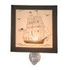 Charles W. Morgan Ship Night Light
