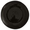 Peyton Dinner Plate - Black