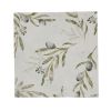 Olive Leaves Napkin