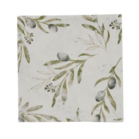 Olive Leaves Napkin