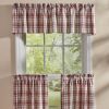 Homestyle Valance 14" L