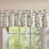 Down On The Farm Toile Valance 14" L