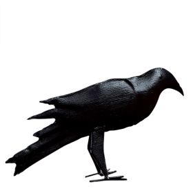 Iron Crow - 6.5"H
