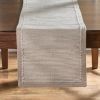 Dune Table Runner 54" L - Pebble