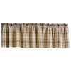 Edgewood Valance 14" L