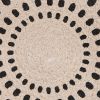 Desi Printed Braided Trivet