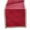 Dune Table Runner 54" L - Red