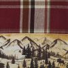Culpepper Bordered Dishtowel