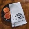 Haunted Kitchen Dishtowel