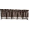 Family  Valance 14" L