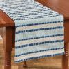 Dockside Stripe Table Runner 36" L