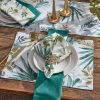 Patricia Heaton Home Rainforest Placemat