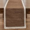 Dune Table Runner 72" L - Burro