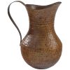 Distressed Copper Pitcher