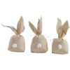 Small Bunnies Set of 3