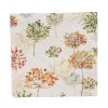Lace Flowers Napkin