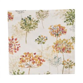 Lace Flowers Napkin