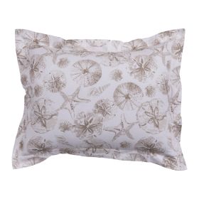 Beach Cove Standard Sham