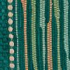 Patricia Heaton Home Rainforest Chindi Table Runner 54" L