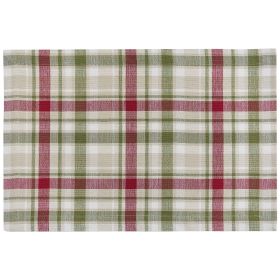 Christmas Barn Placemat