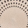 Desi Printed Braided Placemat