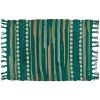 Patricia Heaton Home Rainforest Chindi Placemat