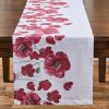 Poppy Table Runner 54" L
