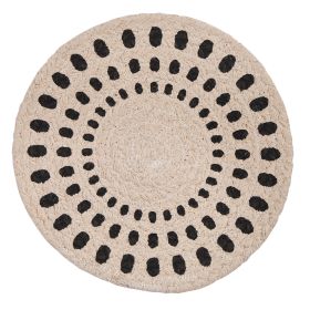 Desi Printed Braided Trivet