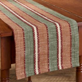 Toffee Table Runner  54" L