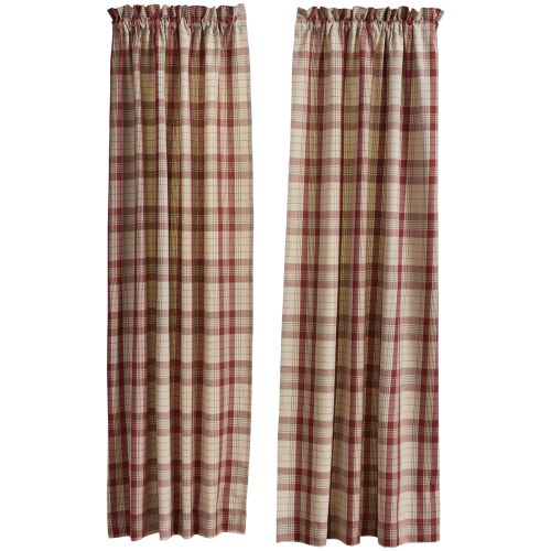 Hawthorne Panel Pair 63" L