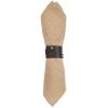 Dutton Leather Napkin Ring