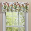 Garden Glory Valance 14" L