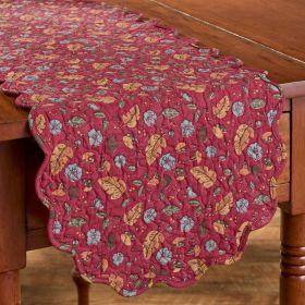 Coriander Table Runner 36" L