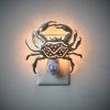 Crab Night Light