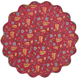 Coriander Placemat 15" Dia
