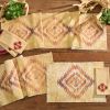 Fire In The Mountains Table Runner 36" L