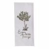 Enjoy The Little Things Dishtowel