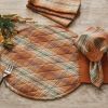 Kincaid Quilted Placemat 15"