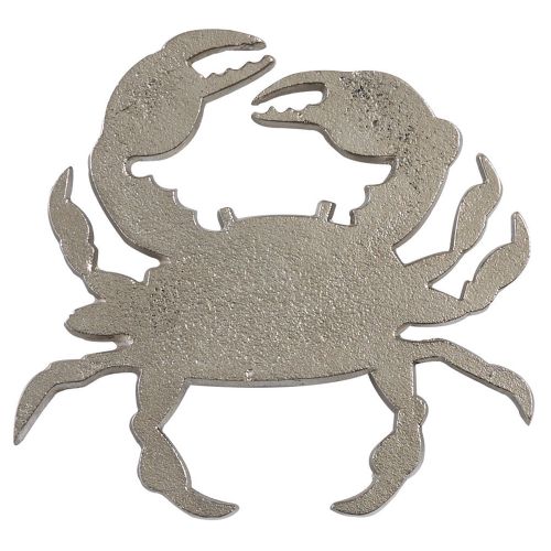 Crab Metal Trivet