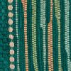 Patricia Heaton Home Rainforest Chindi Placemat