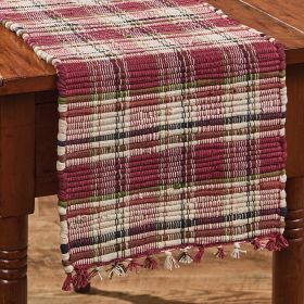 Culpepper Chindi Table Runner 36" L