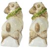 Christmas Barn Salt And Pepper Set