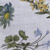 Flower Market Table Runner 54" L