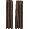 Family Panel Pair 63" L