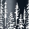 Fir Trees Night Light